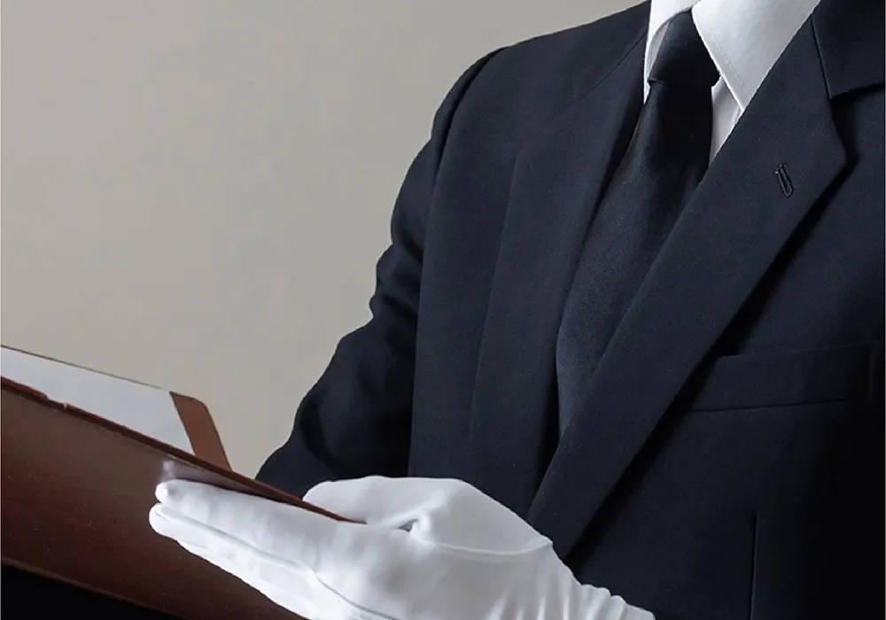 儀典職のイメージ画像